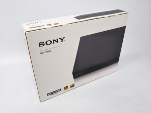 ソニー Ultra HD ブルーレイDVDプレーヤー 　買取しました！