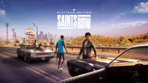 Saints Row