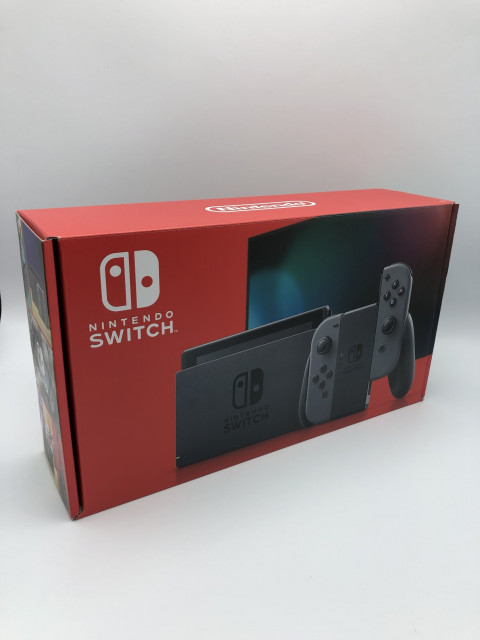 ニンテンドースイッチ 本体　宅配買取しました！