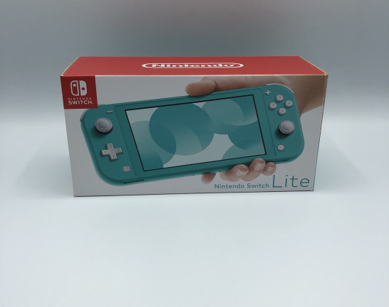 ニンテンドー Switch Lite 本体　宅配買取しました！