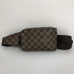 LOUIS VUITTON ルイ・ヴィトン ジェロニモス ダミエ ブラウン　買取しました！