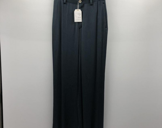 Sasquatchfabrix. サスクワッチファブリックス SIWA WIDE SILHOUETTE SLACKS BLUE GREEN S 緑 スラックス　買取しました！