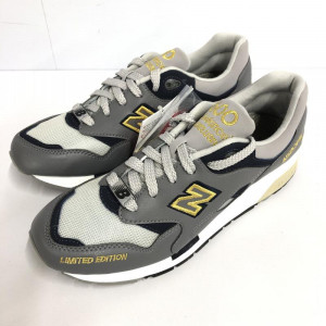 newbalance ニューバランス CM1600LE 27.5cm グレー スニーカー　買取しました！