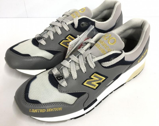newbalance ニューバランス CM1600LE 27.5cm グレー スニーカー　買取しました！