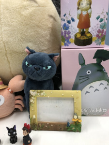 大トトロ ぬいぐるみ メイガニ ぬいぐるみ 「となりのトトロ」ジブリ など　宅配買取しました！