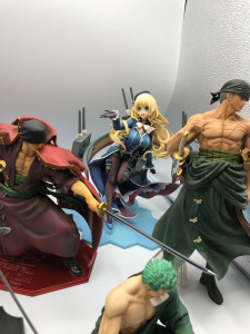フィギュア】P.O.P S.O.C ゾロ 受注開始案内！ : ONE PIECE