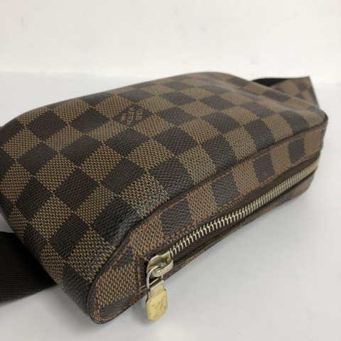 LOUIS VUITTON ルイ・ヴィトン ジェロニモス ダミエ ブラウン　買取しました！