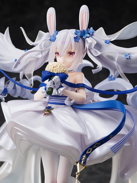 アズールレーン ラフィー ウサウサブライド 1／7 完成品フィギュア