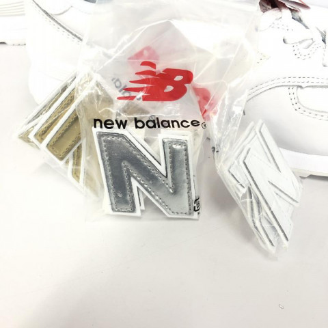 newbalance ニューバランス 27.5cm 白 スニーカー　買取しました！