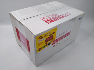 未使用品 エバラ B賞 エバラオリジナル焼肉セット エバラオリジナルホットプレート+肉ちょこ　買取しました！