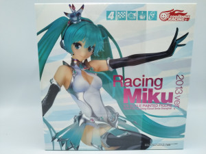 レーシングミク 2013 ver. 「レーシングミク」 1/8　買取しました！