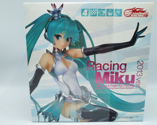 レーシングミク 2013 ver. 「レーシングミク」 1/8　買取しました！