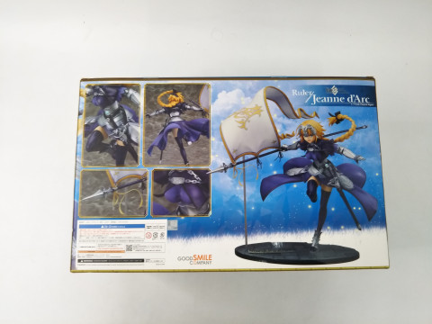 ルーラージャンヌ・ダルク 「FateGrand Order」 1/7　買取しました！