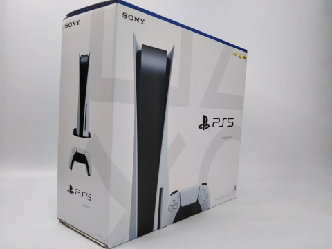 PS5ドライブ搭載モデル　買取しました！