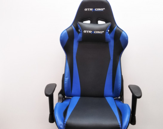 ゲーミングチェア GT100BLUE　買取しました！