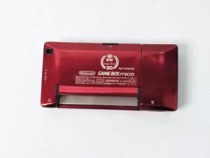 ゲームボーイミクロ本体 ファミコンバージョン　買取しました！