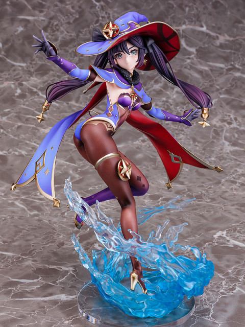 原神 モナ・星天水鏡Ver. 1／7 完成品フィギュア