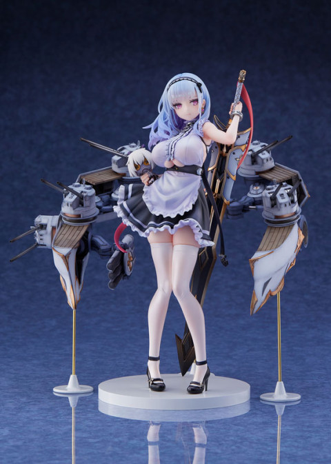 アズールレーン ダイドー重装版ver. 1／7 完成品フィギュア