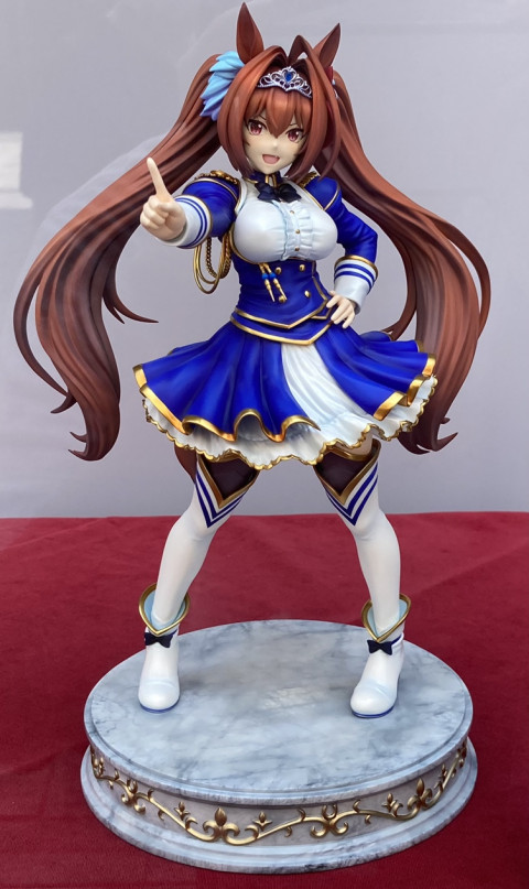 人気沸騰】 ウマ娘 プリティーダービー ダイワスカーレット 完成品フィギュア マックスファクトリー 《０８月予約》