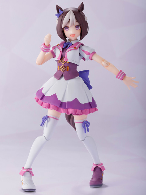 S.H.Figuarts　ウマ娘 プリティーダービー スペシャルウィーク