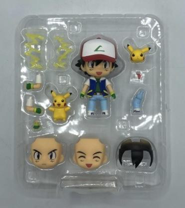 グッドスマイルカンパニー ねんどろいど サトシ＆ピカチュウ 「ポケットモンスター」　買取しました！