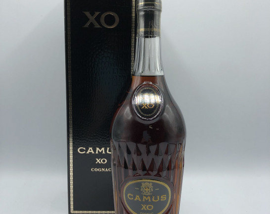 CAMUS カミュ XO ロングネック コニャック 700ml　買取しました！