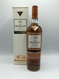 MACALLAN マッカラン 1824 シエナ　買取しました！