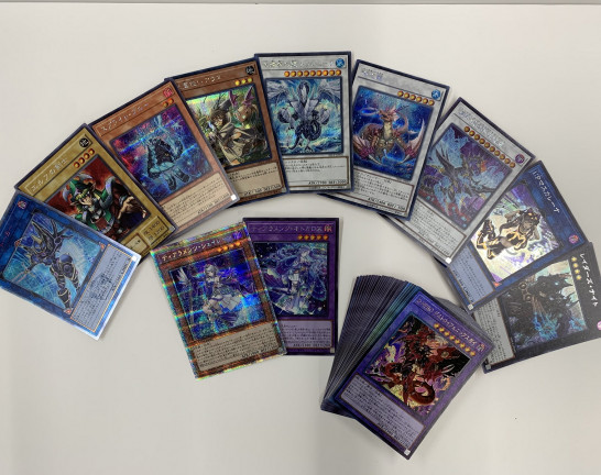 遊戯王OCG ティアラメンツ・シェイレーン PSE 他　宅配買取しました！