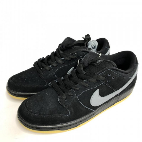 NIKE SB ナイキ DUNK LOW PRO 29.5cm 黒 ダンク Fog フォグ ガムソール　買取しました！