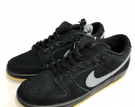 NIKE SB ナイキ DUNK LOW PRO 29.5cm 黒 ダンク Fog フォグ ガムソール　買取しました！