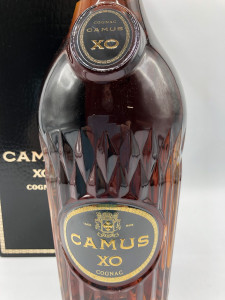 CAMUS カミュ XO ロングネック コニャック 700ml　買取しました！