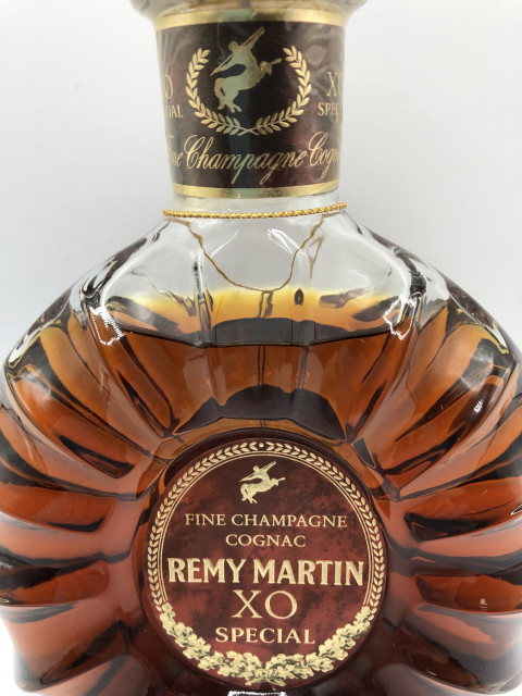 REMY MARTIN レミーマルタン XO スペシャル 700ml　買取しました！