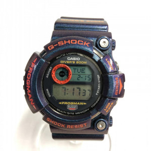 CASIO カシオ G-SHOCK マジョーラカラー ジーショック FROGMAN フロッグマン 腕時計 毒蛙　買取しました！