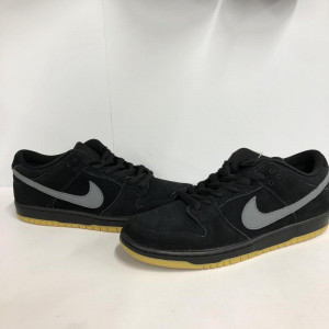 NIKE SB ナイキ DUNK LOW PRO 29.5cm 黒 ダンク Fog フォグ ガムソール　買取しました！