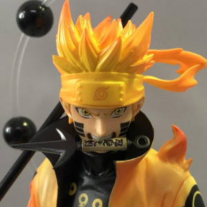 バンダイ うずまきナルト A賞 一番くじ NARUTO ナルト 疾風伝 紡がれる火の意志 フィギィア　買取しました！