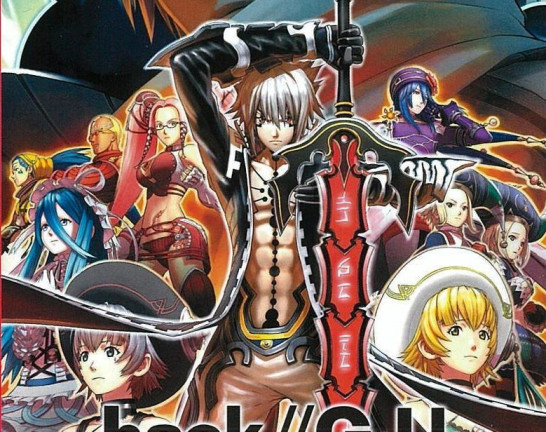 Switch ソフト .hack//G.U. Last Recode Begins Edition　買取しました！