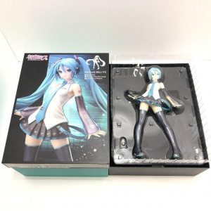 初音ミク V3 VOCALOID3 1/4 フィギュア　買取しました！