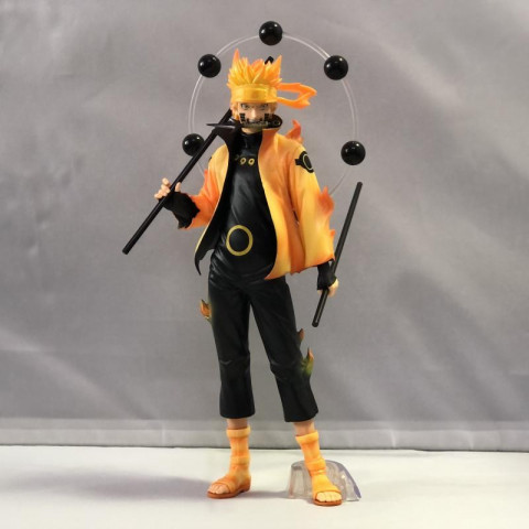 バンダイ うずまきナルト A賞 一番くじ NARUTO ナルト 疾風伝 紡がれる火の意志 フィギィア　買取しました！