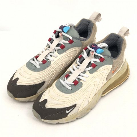 NIKE×Travis Scott AIR MAX 270 Cactus Trails エアマックス 270 ...