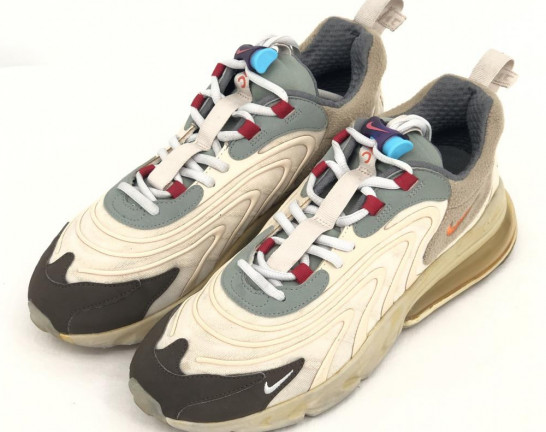 NIKE×Travis Scott AIR MAX 270 Cactus Trails エアマックス 270 “トラヴィス・スコット” サイズ27.5cm　買取しました！