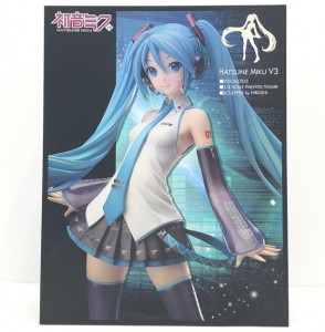 初音ミク V3 VOCALOID3 1/4 フィギュア　買取しました！