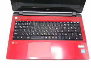 NEC LAVIE ノートPC　買取しました！