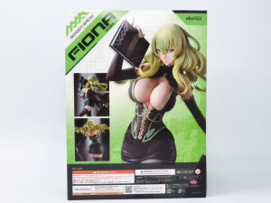 フィオナ 本庄雷太ver. 「ボーダーブレイク」 1/7　買取しました！