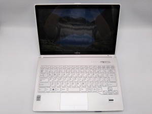 ノートPC　富士通　LIFEBOOK　買取しました！