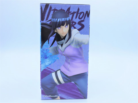 NARUTO-ナルト- 疾風伝 VIBRATION STARS-HYŪGA HINATA-