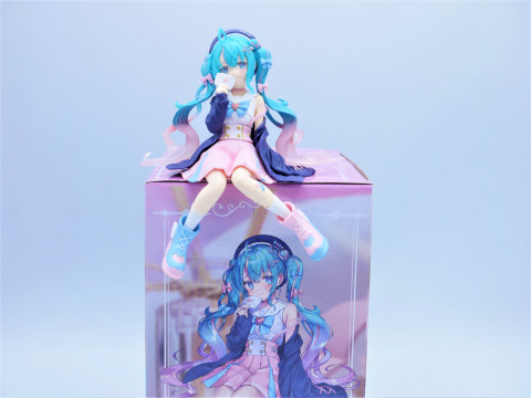 ぬーどるストッパーフィギュアー恋するセーラー服ー