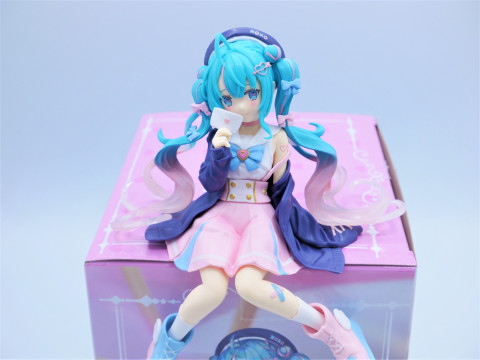 ぬーどるストッパーフィギュアー恋するセーラー服ー