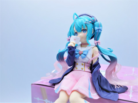 ぬーどるストッパーフィギュアー恋するセーラー服ー