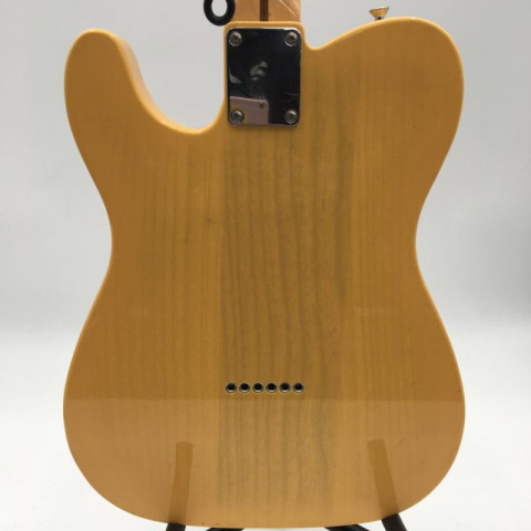 Fender フェンダー TELECASTER テレキャスター イエロー　買取しました！