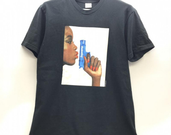 Supreme 21SS Water Pistol Tee メンズ 半袖Tシャツ サイズM アメリカ製　買取しました！